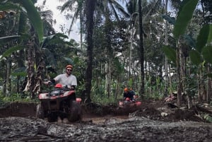 Bali: Ubud ATV Quad Bike, Jungle Swing & Rice Terrace Tour