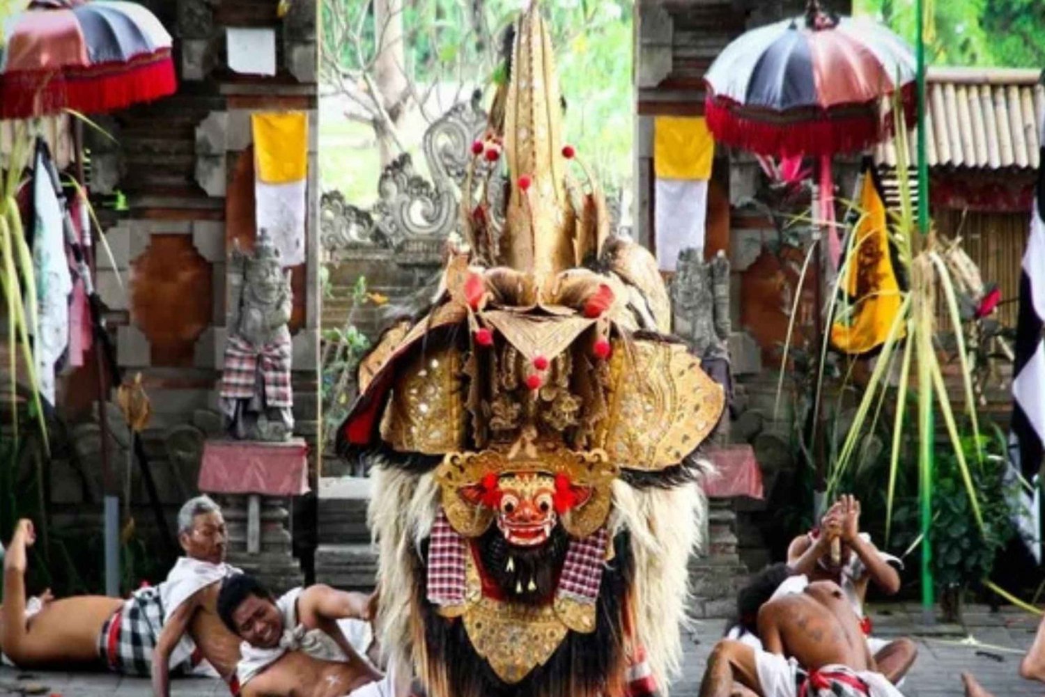 Ubud: Excursión personalizada a Bali Ubud con traslado