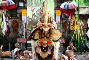 Ubud: Excursión personalizada a Bali Ubud con traslado