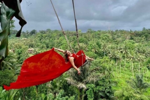 Ubud: Excursión personalizada a Bali Ubud con traslado