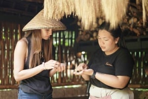 ウブド：バリ島プリーナツアー（スイング＆テガラングライステラス付