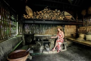 ウブド：バリ島プリーナツアー（スイング＆テガラングライステラス付