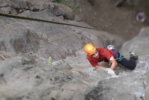 Ubud: Bali Rock Climbing Experience in Kintamani