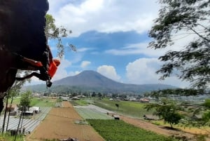 Ubud: Bali Rock Climbing Experience in Kintamani