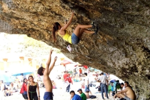 Ubud: Bali Rock Climbing Experience in Kintamani