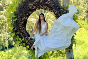 Ubud : billet Bali Swing