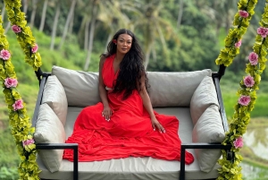 Ubud : billet Bali Swing