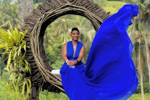 Ubud : billet Bali Swing