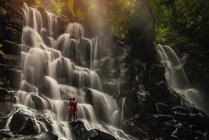 Ubud: Bali Swing, Water Temple, Rice Terrace, Waterfall Tour