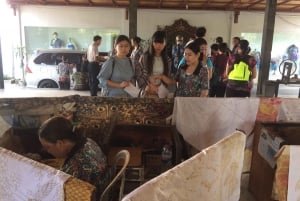 Ubud: Caça às artes balinesas