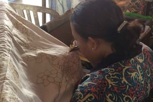 Ubud: Caça às artes balinesas