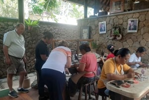 Ubud: Caça às artes balinesas