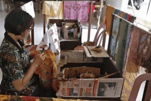 Ubud: Caça às artes balinesas