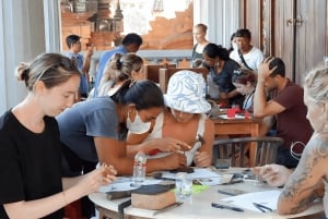 Ubud: Caça às artes balinesas