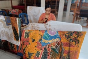 Ubud: Caça às artes balinesas