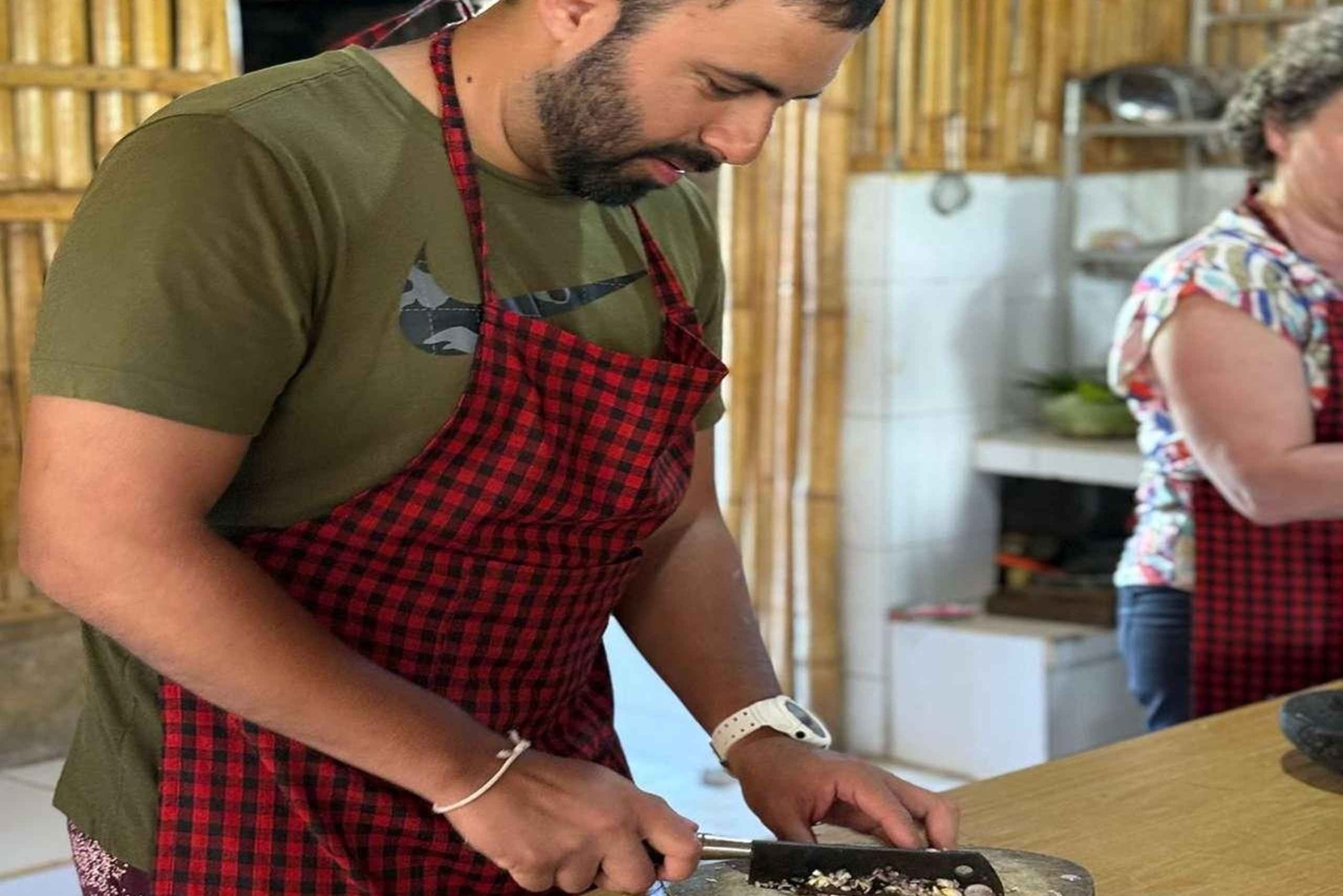 Ubud: Balinesischer Kochkurs mit traditionellen Gerichten