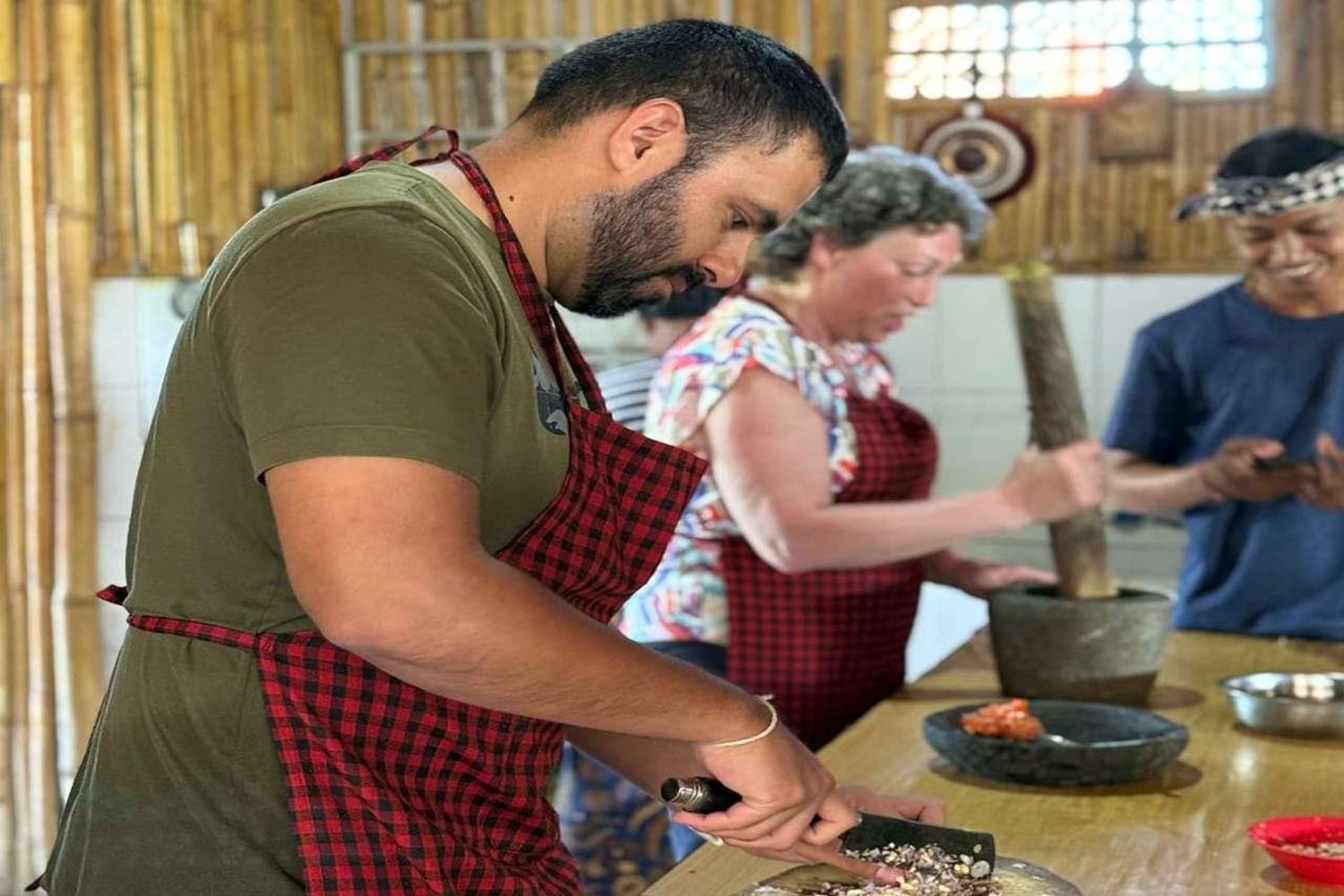 Ubud: Balinesischer Kochkurs mit traditionellen Gerichten