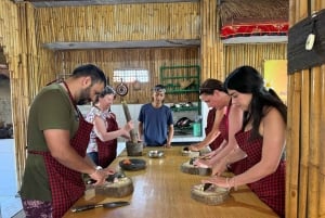 Ubud: Balinesischer Kochkurs mit traditionellen Gerichten