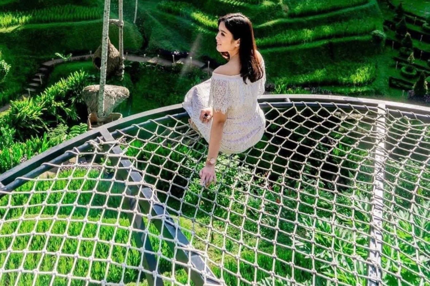 Ubud: aula de culinária balinesa com opção de passeio por Ubud