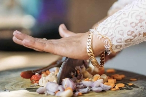 Ubud: aula de culinária balinesa com opção de passeio por Ubud