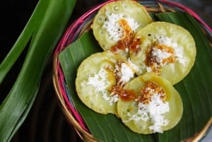 Ubud: Balinese Dessert Cooking Class at Local Home