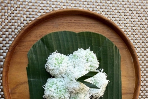 Ubud: Balinese Dessert Cooking Class at Local Home