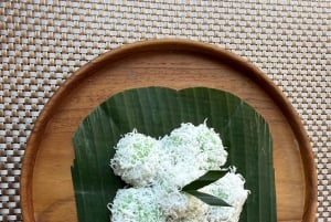 Ubud: Balinese Dessert Cooking Class at Local Home