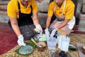 Ubud: Balinese Dessert Cooking Class at Local Home