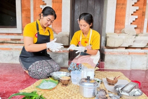 Ubud: Balinese Dessert Cooking Class at Local Home
