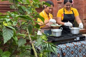 Ubud: Balinese Dessert Cooking Class at Local Home
