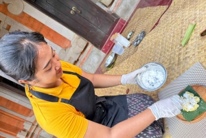 Ubud: Balinese Dessert Cooking Class at Local Home