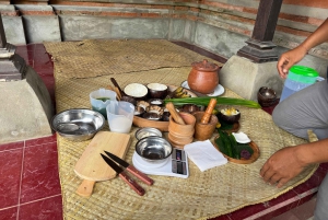 Ubud: Balinese Dessert Cooking Class at Local Home
