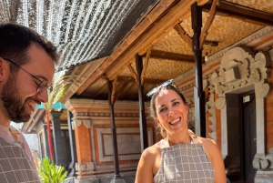 Ubud: Balinese Dessert Cooking Class at Local Home