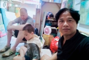 Ubud: Balinese schilderworkshop met een lokale kunstenaar