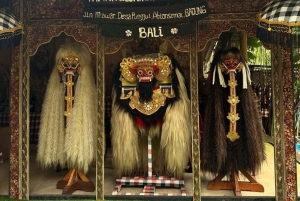 Ubud: Balinese Purification Ritual at Beji Griya Waterfall