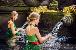 Ubud: balijski rytuał oczyszczenia i warsztaty