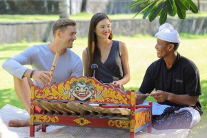 Ubud : Balinese Rindik class, the Sound of Harmony