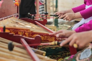 Ubud : Balinese Rindik class, the Sound of Harmony