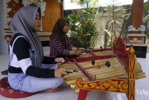 Ubud : Balinese Rindik class, the Sound of Harmony