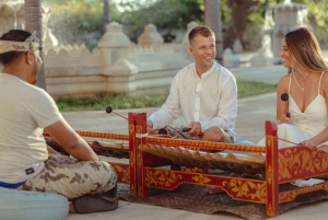 Ubud : Balinese Rindik class, the Sound of Harmony