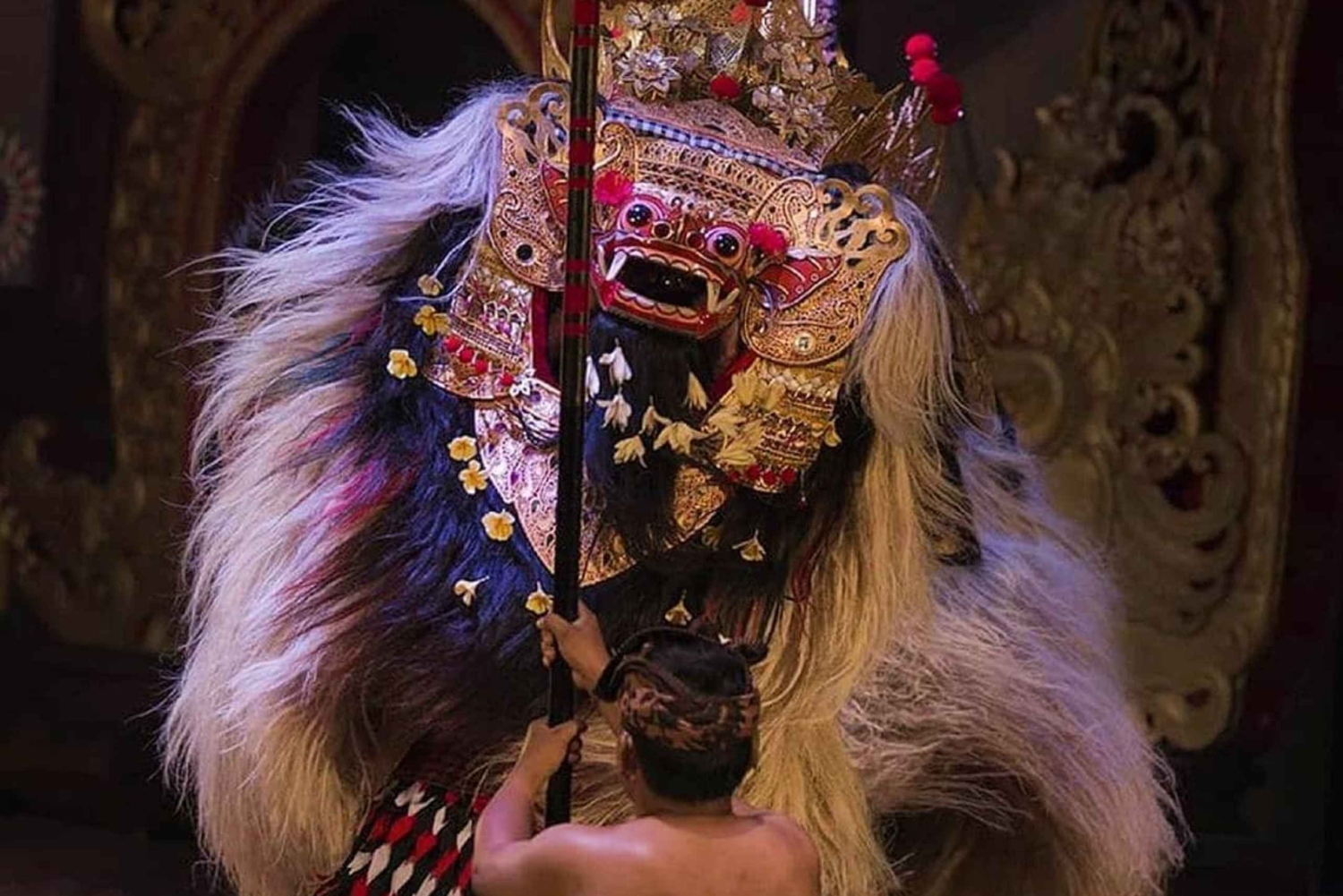 Ubud: Barong Dance and Keris Cultural Dance Show Tickets