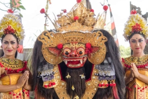 Ubud: Barong Dance and Keris Cultural Dance Show Tickets