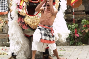 Ubud: Barong Dance and Keris Cultural Dance Show Tickets
