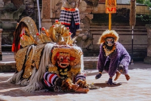 Ubud: Barong Dance and Keris Cultural Dance Show Tickets