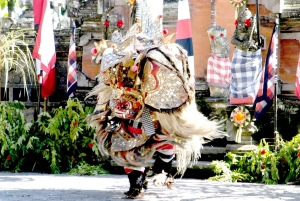 Ubud: Barong Dance and Keris Cultural Dance Show Tickets