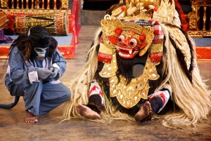 Ubud: Barong Dance and Keris Cultural Dance Show Tickets