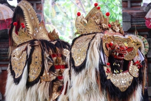 Ubud: Barong Dance and Keris Cultural Dance Show Tickets