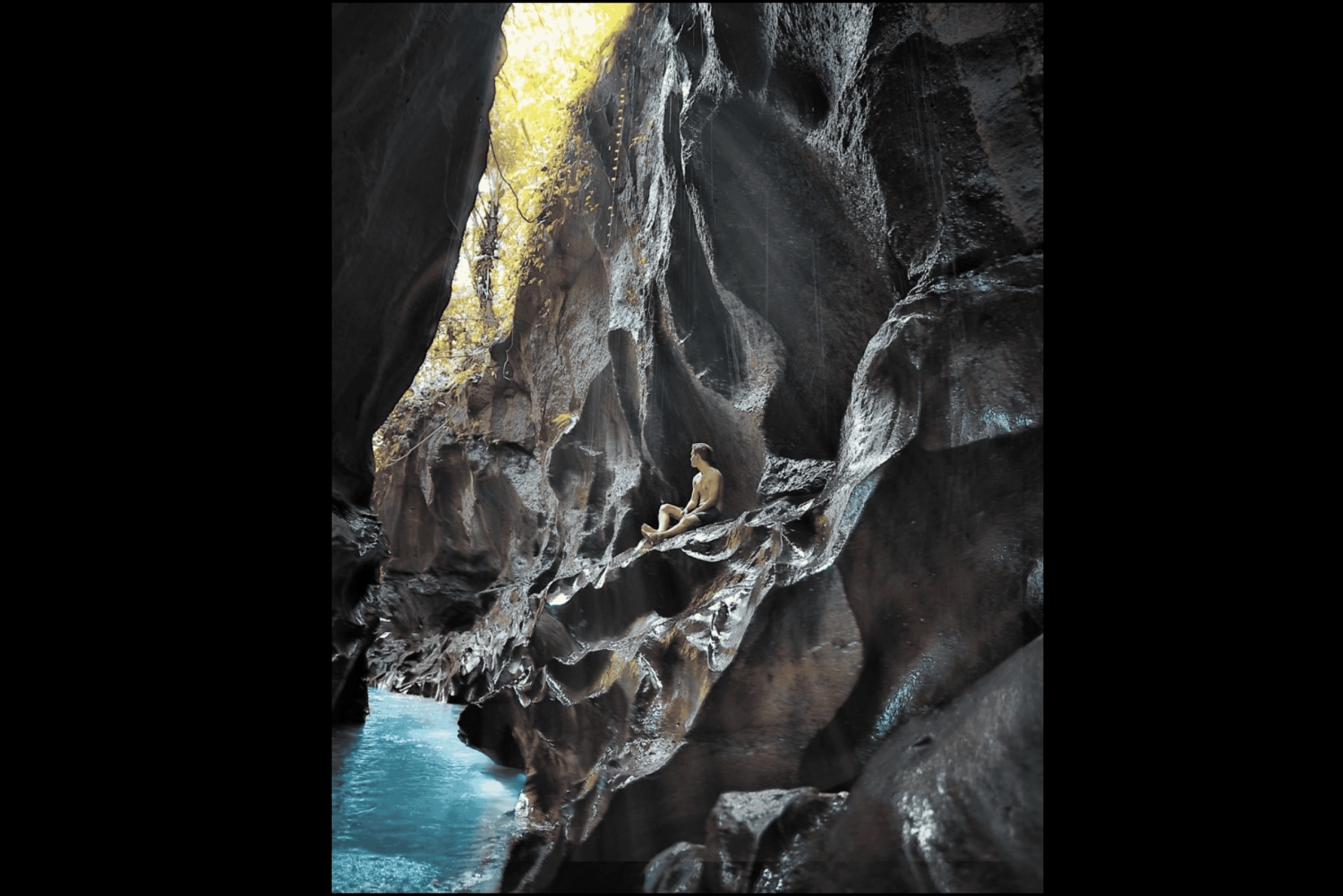 Ubud: Barong Dance, Temple, And Hidden Canyon Tour