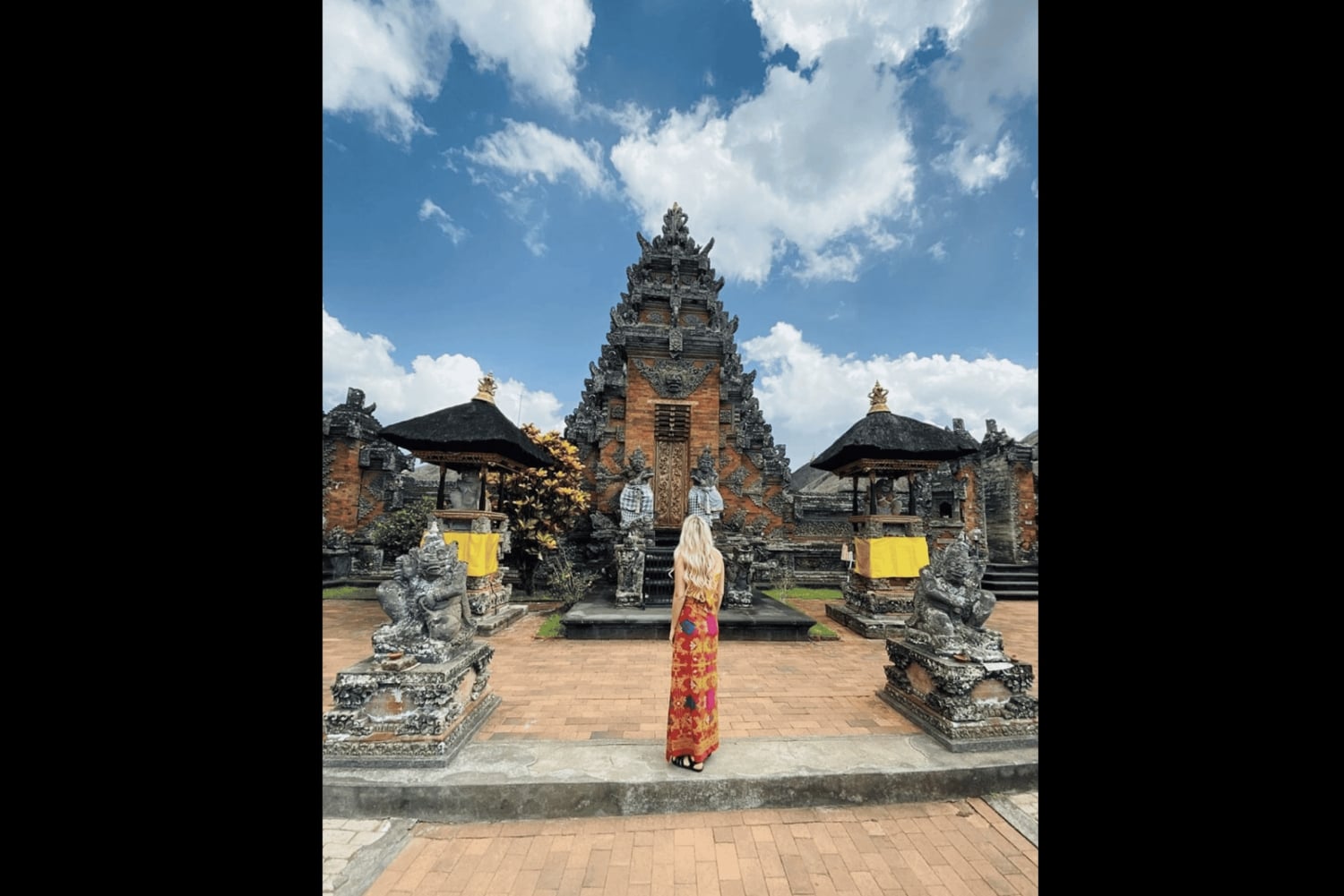 Ubud: Barong Dance, Temple, And Hidden Canyon Tour