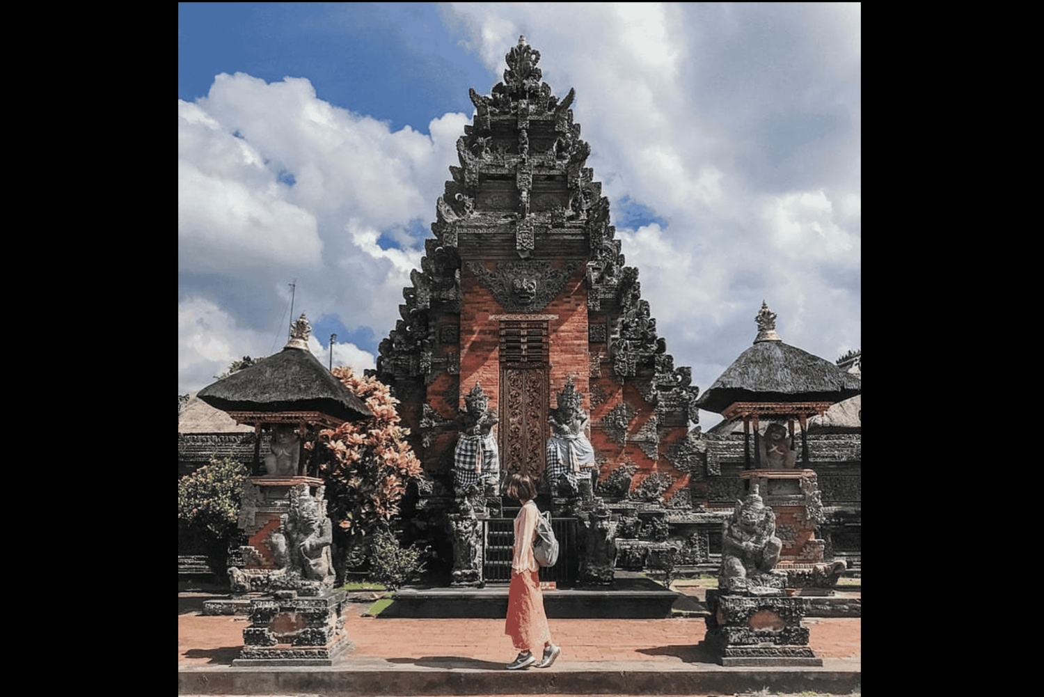 Ubud: Barong Dance, Temple, And Hidden Canyon Tour